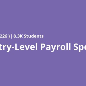 ADP Entry-Level Payroll Specialist