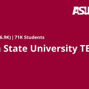 Arizona State University TESOL