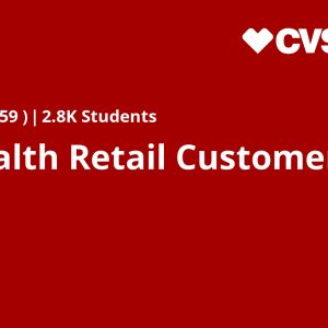CVS Health Retail Customer Service