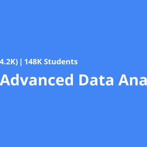 Google Advanced Data Analytics