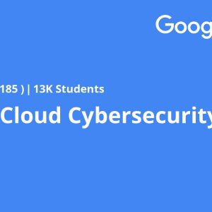 Google Cloud Cybersecurity