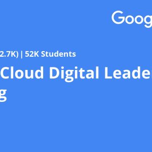 Google Cloud Digital Leader Training