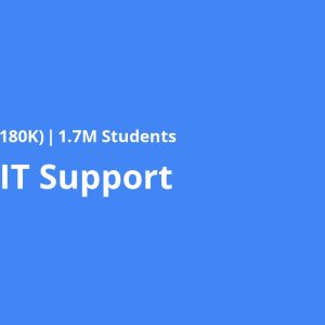 Google IT Support