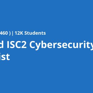 IBM and ISC2 Cybersecurity Specialist