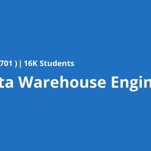 IBM Data Warehouse Engineer