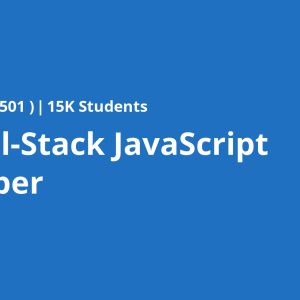 IBM Full-Stack JavaScript Developer