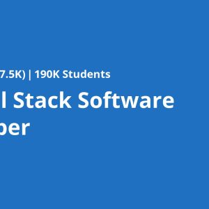 IBM Full Stack Software Developer