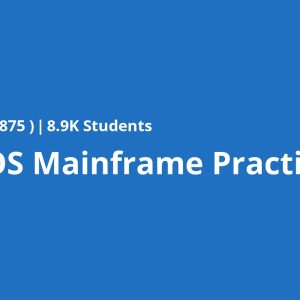 IBM z/OS Mainframe Practitioner