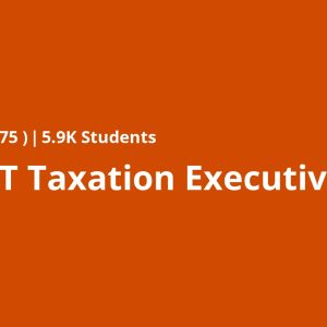 PwC GST Taxation Executive