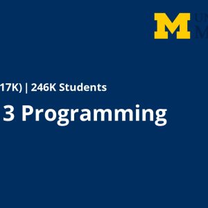 Python 3 Programming