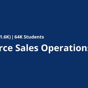 Salesforce Sales Operations