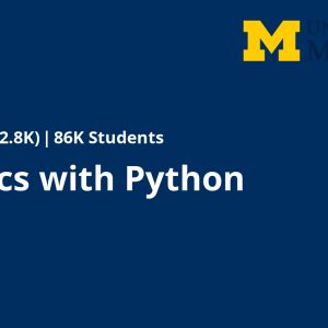 Statistics with Python