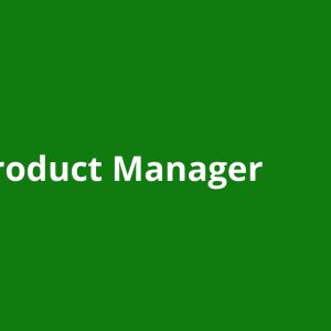 Xbox Product Manager
