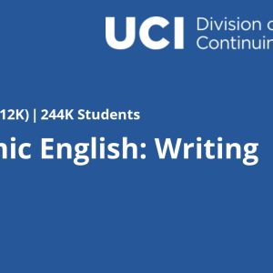 Academic English: Writing