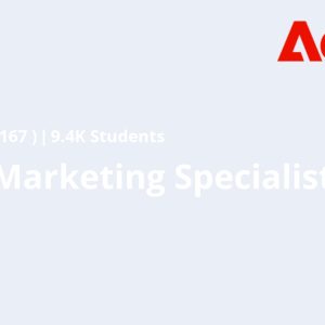 Adobe Marketing Specialist