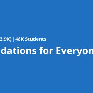 AI Foundations for Everyone