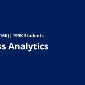 Business Analytics