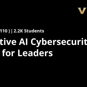 Generative AI Cybersecurity & Privacy for Leaders