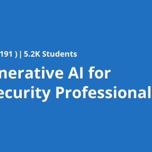 IBM Generative AI for Cybersecurity Professionals