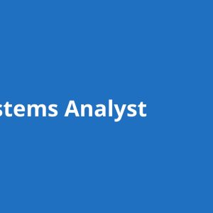 IBM Systems Analyst