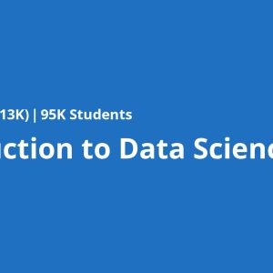 Introduction to Data Science