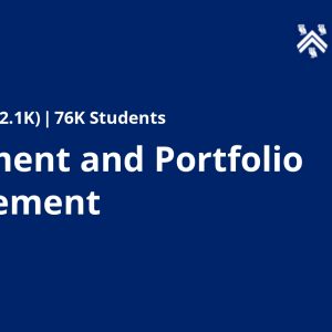 Investment and Portfolio Management