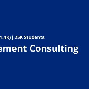 Management Consulting