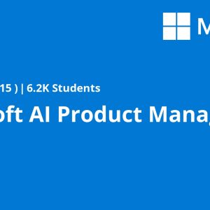 Microsoft AI Product Manager