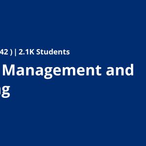 Project Management and Planning