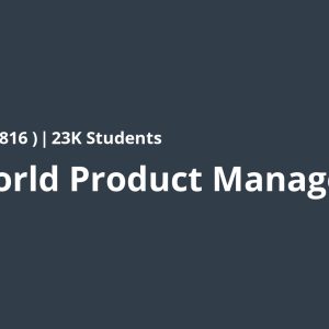 Real-World Product Management