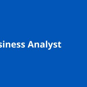 SAP Business Analyst