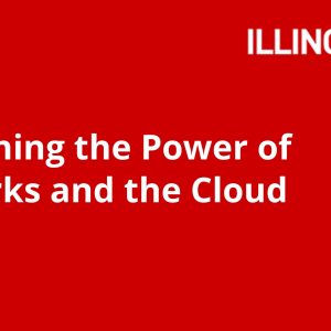 Unleashing the Power of Networks and the Cloud