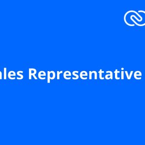 Zoho Sales Representative