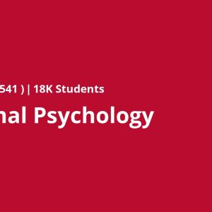 Abnormal Psychology