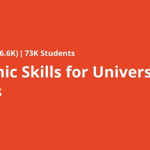 Academic Skills for University Success