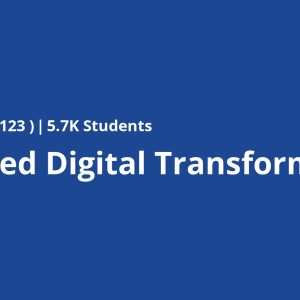 Advanced Digital Transformation