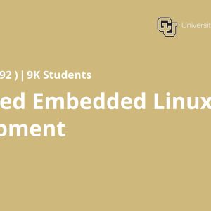Advanced Embedded Linux Development