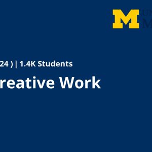 AI for Creative Work
