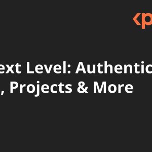 AJAX Next Level: Authentication, Servers, Projects & More