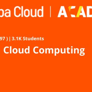 Alibaba Cloud Computing