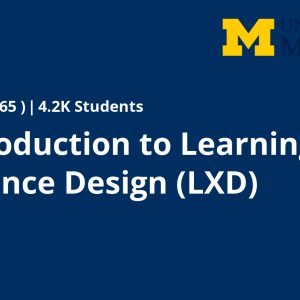An Introduction to Learning Experience Design (LXD)