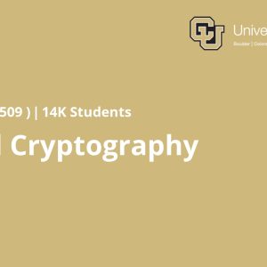 Applied Cryptography