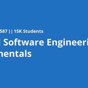 Applied Software Engineering Fundamentals