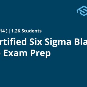 ASQ-Certified Six Sigma Black Belt (CSSBB) Exam Prep