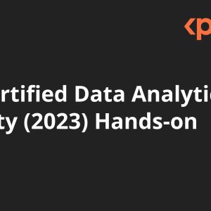 AWS Certified Data Analytics Specialty (2023) Hands-on