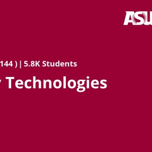 Battery Technologies