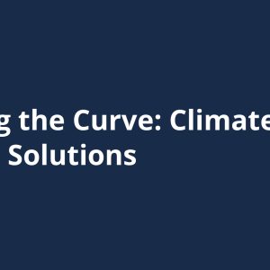 Bending the Curve: Climate Change Solutions