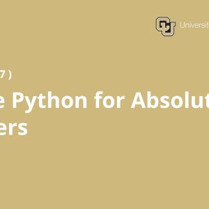 BiteSize Python for Absolute Beginners