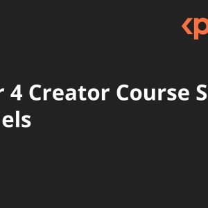 Blender 4 Creator Course Stylized 3D Models