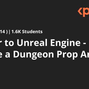 Blender to Unreal Engine - Become a Dungeon Prop Artist